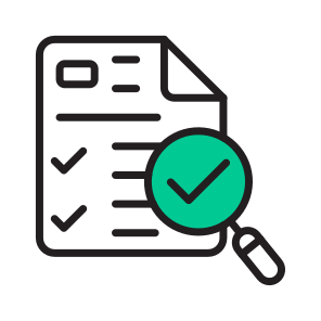Security, Safety, Protection, Verification, Authentication icon