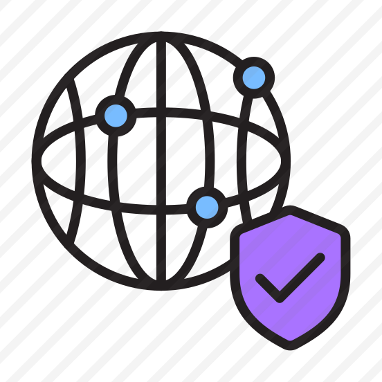 Shield, Connection, Network, Web, Browser preview