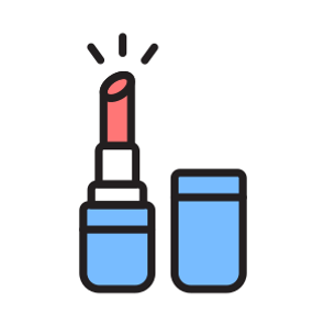 Balm, Beauty, Makeup, Cosmetic, Lipstick icon