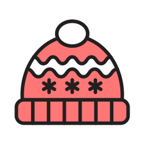 Beanie, Watch Cap, Hat, Cap, icon
