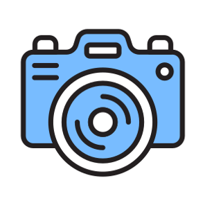 Camera, Photography, Cam, Capturing, Device icon
