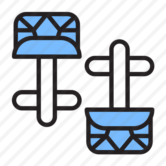 Cufflinks, Studs, Fasteners, Clips, Buttons preview