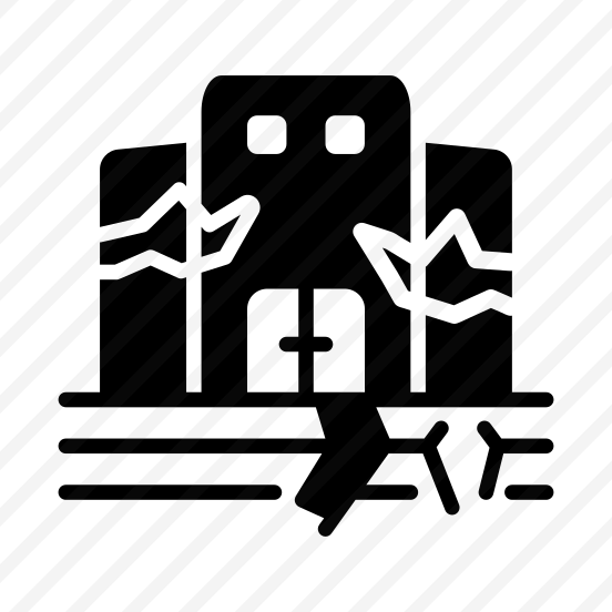 Earthquake, Damage, Weather, Building, Cracks preview