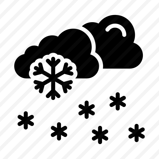 Snowfall, Snow, Winter, Weather, Cold preview