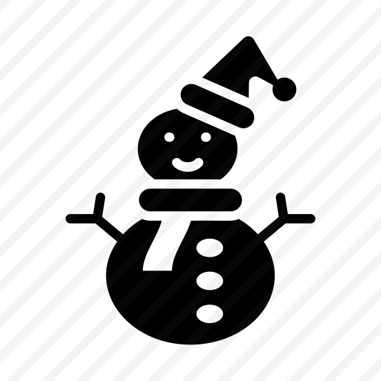 Snowman, Snow, Winter, Festive, Weather preview