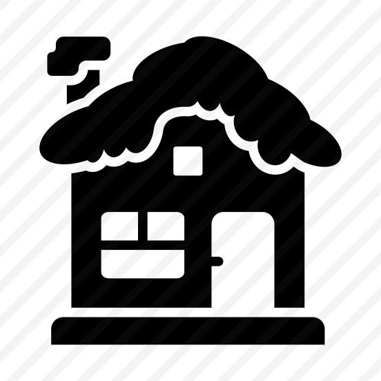 Snowy, House, Snow, Winter, Cold preview