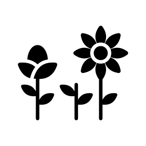 Spring, Flowers, Nature, Summer, Bloom icon
