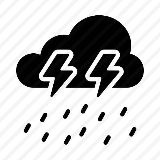 Thunderstorm, Weather, Rainy, Lightening, Precipitation preview