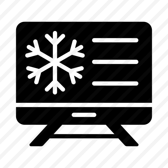 Weather, Forecast, Monitoring, Display, Screen preview