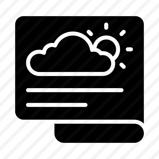 Weather, Report, Forecast, Cloud, Sun preview