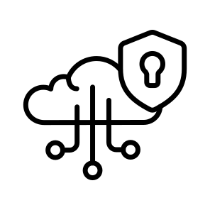 Cloud, Storage, Computing, Hosting, Connection icon