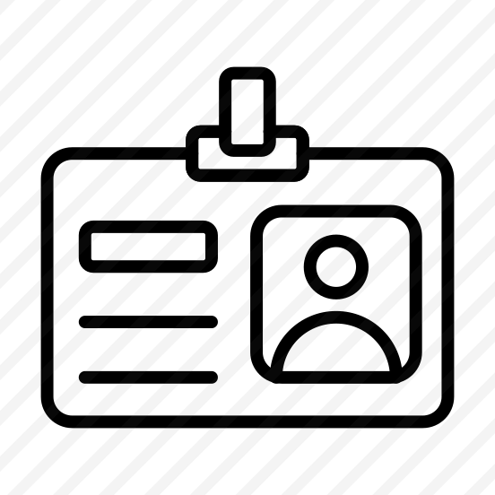 Id, Identification, Identity, Badge, Pass preview