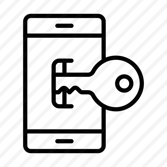 Key, Access, Unlock, Mobile, Phone,,, preview