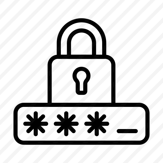 Login, Lock, Latch, Password, Pin preview