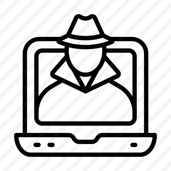 Online, Hacker, Cybercriminal, Cyber, Attacker preview