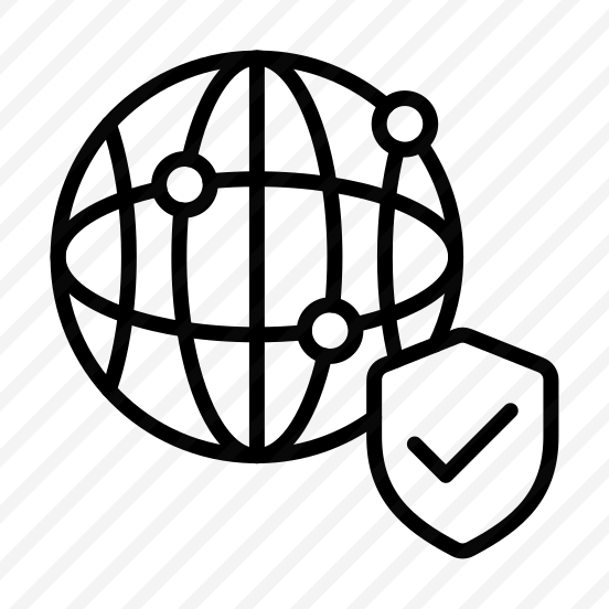 Shield, Connection, Network, Web, Browser preview