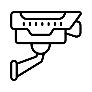 Surveillance, Cctv, Security, Cam, Spycam,,,, icon