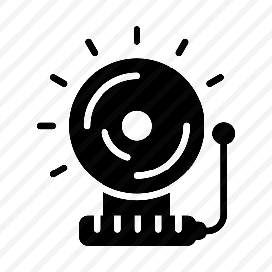 Alarm, Ringer, Knell, Alert, Warning preview