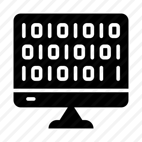 Binary, Coding, Bit, Monitor, System preview