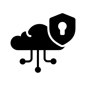 Cloud, Storage, Computing, Hosting, Connection icon