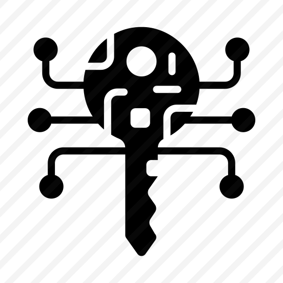 Digital, Key, Passkey, Access, Nodes preview