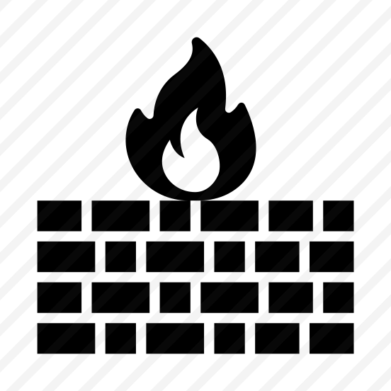 Firewall, Barrier, Wall, Burning, Fire preview