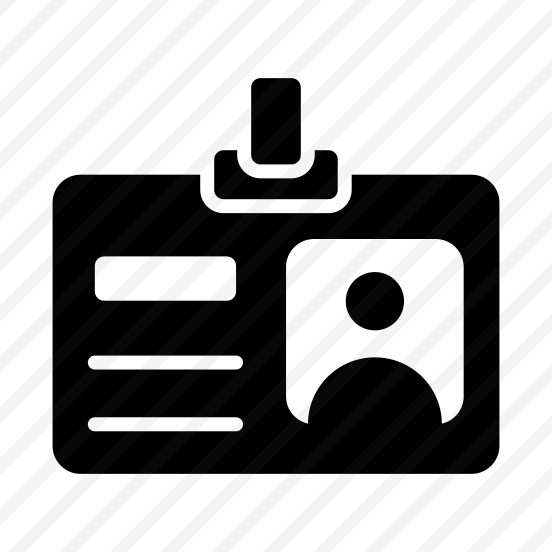 Id, Identification, Identity, Badge, Pass preview