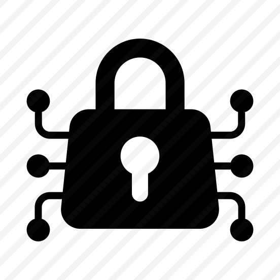 Lock, Padlock, Nodes, Digital, Latch preview