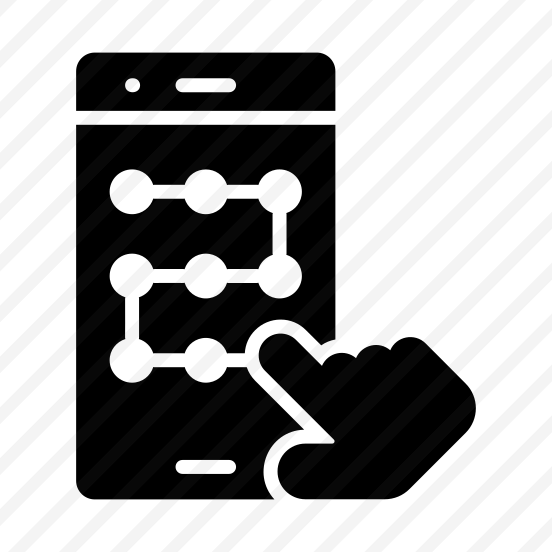 Pattern, Passcode, Unlock, Sequence, Mobile preview
