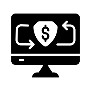 Payment, Transaction, Money, Banking, Investment icon