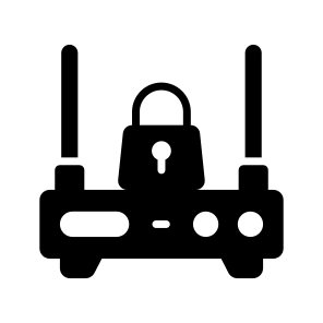 Router, Modem, Device, Internet, Access icon