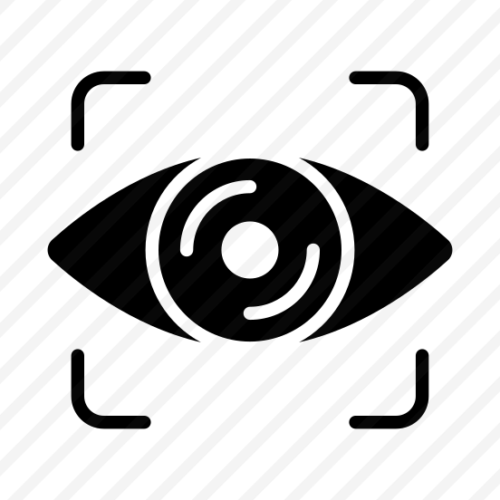 Security, Safety, Protection, Eye, Scan preview