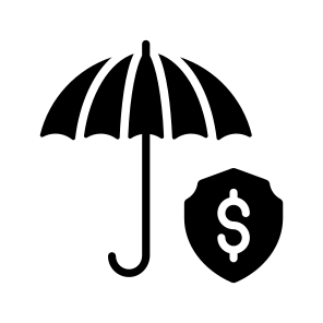 ,,,security, Safety, Protection, Money, Insurance icon