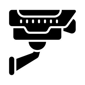 Surveillance, Cctv, Security, Cam, Spycam icon