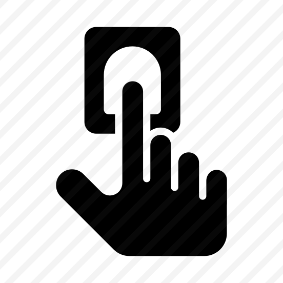 Touch, Tap, Press, Swipe, Interaction preview