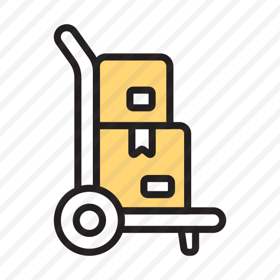 Cart, Dolly, Trolley, Warehouse, Logistics preview