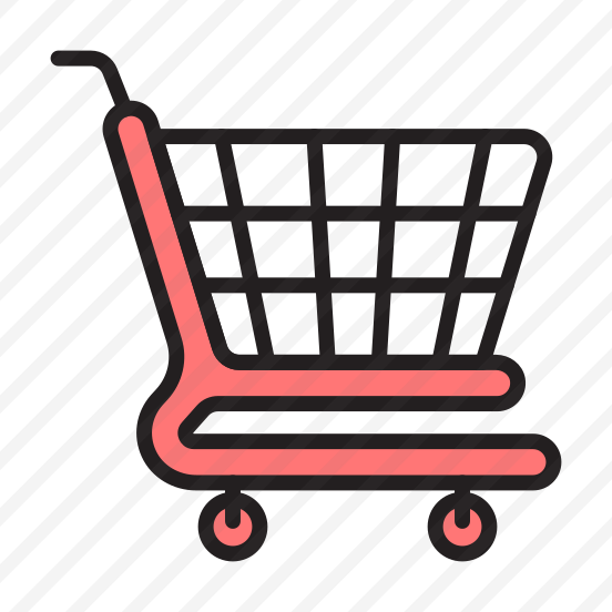 Cart, Trolley, Handcart, Pushcart, Grocery preview