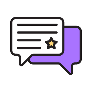 Chat, Message, Conversation, Communication, Support icon
