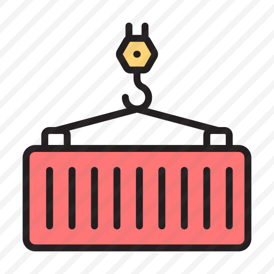 Container, Lifting, Consignment, Storage, Logistics preview