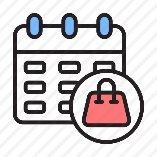 Day, Calendar, Date, Offer, Bag preview