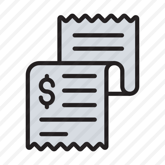 Invoice, Receipt, Billing, Statement, Payment,, preview