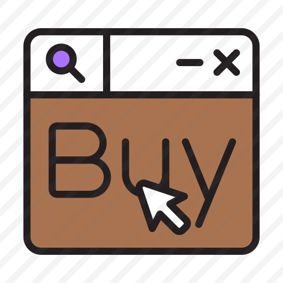 Online, Click, Cursor, Website, Webpage preview