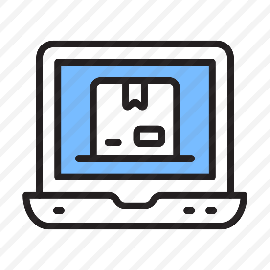 Online, Order, Laptop, Digital, Logistics preview