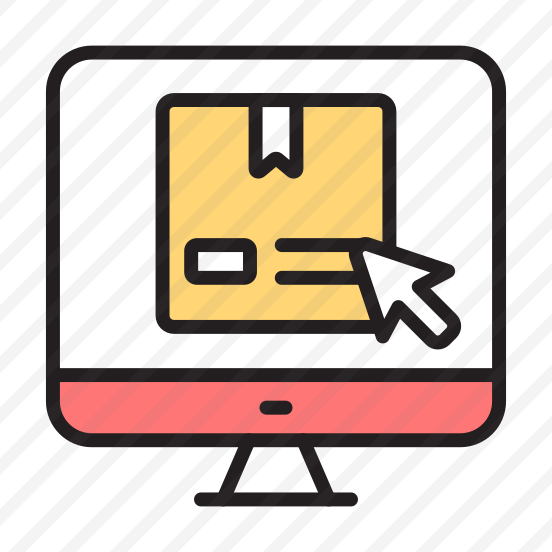 Order, Delivery, Parcel, Product, Click preview