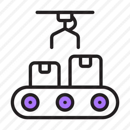 Packaging, Conveyor, Robotic, Machine, Production preview