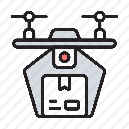 Quadcopter, Drone, Technology, Flying, Logistics preview