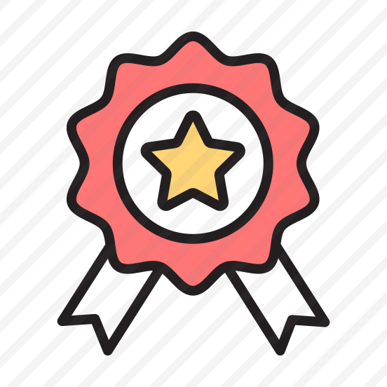 Quality, Honour, Badge, Reward, Award preview