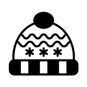 Beanie, Watch Cap, Hat, Cap, icon