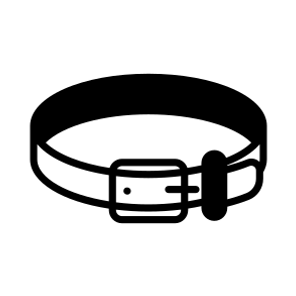 Belt, Strap, Buckle, Waistband, Garment icon
