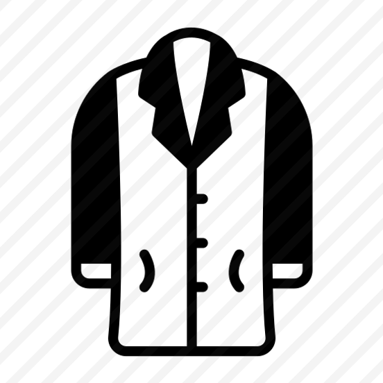 Coat, Overcoat, Trench, Outerwear, Apparel preview